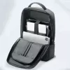 Kuprinė Vention KRNB0 – 23L Oxford, tinka iki 15,6 col. (39,6 cm), USB 3.0 prievadas, anglies spalva