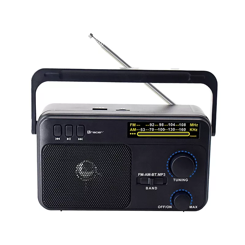 Tracer 47775 GTX100 Radijas FM