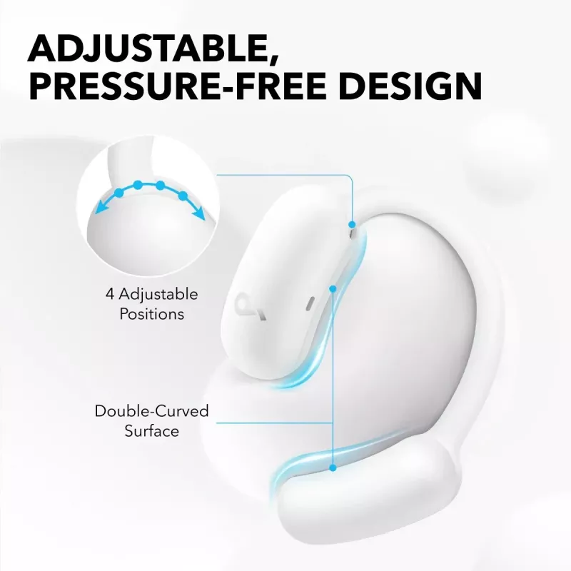 Ausinės Soundcore AeroFit 2