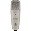 Kondensatorinis mikrofonas Behringer C-1U USB