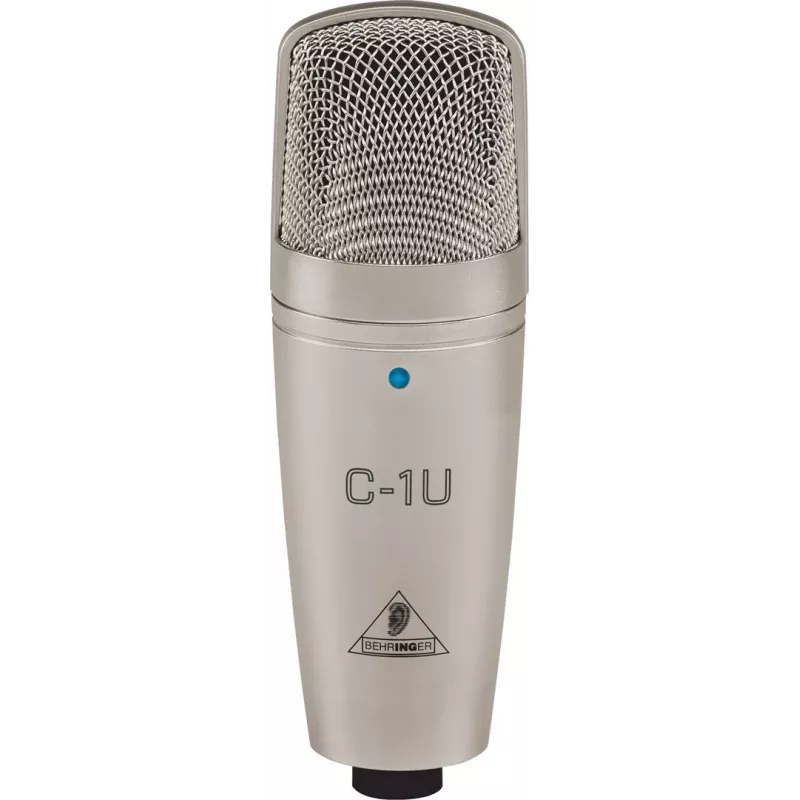 Kondensatorinis mikrofonas Behringer C-1U USB