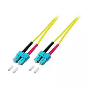 EFB-Elektronik Duplex Jumper SC-SC 9/125µ, OS2, LSZH, gelb, 3.0mm, 20m Hersteller: EFB Elektronik (O2513.20)