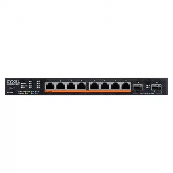 Zyxel XMG1915-10EP valdomas L2 2.5G Ethernet (100/1000/2500) „Power over Ethernet“ (PoE) jungiklis