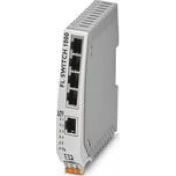 Pramoninis Ethernet jungiklis Phoenix FL SWITCH 1005N 1085039