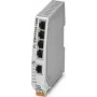 Pramoninis Ethernet jungiklis Phoenix FL SWITCH 1005N 1085039