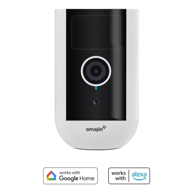 IP stebėjimo kamera omajin by Netatmo OWC-01-EU Wi-Fi 4