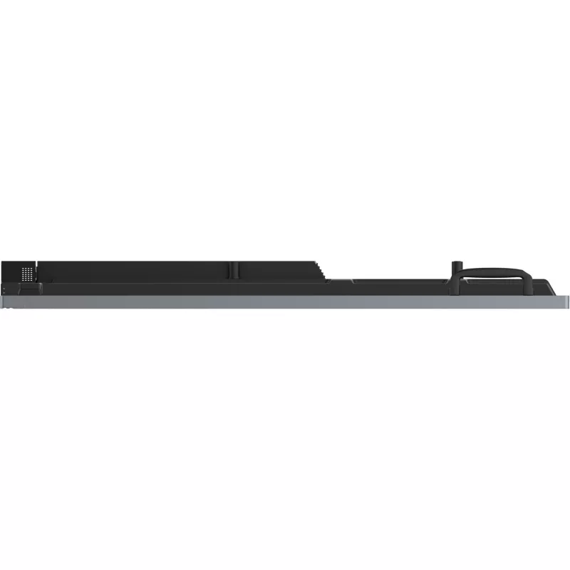 VIVITEK DS NovoTouch BK750i Sidabrinis 75 colių / 3xHDMI / VGA / DP / USB