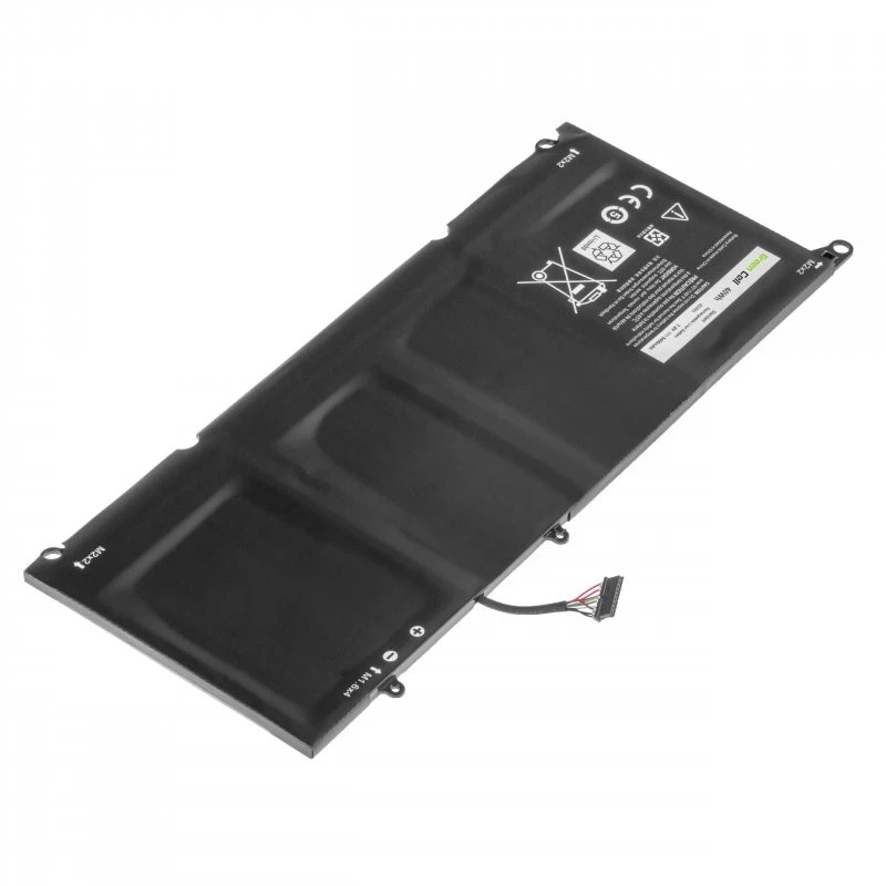 Baterija Green Cell DE103, skirta DELL XPS 13 9343 9350