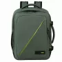 Kuprinė rankiniam bagažui American Tourister Take2Cabin MS, skirta Wizz Air – tamsus miškas