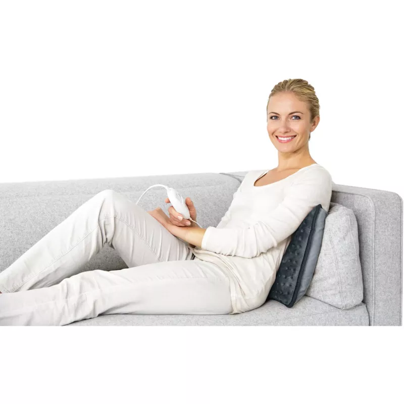 Šildomasis pagalvėlė Beurer Sofa 275.01, pilka