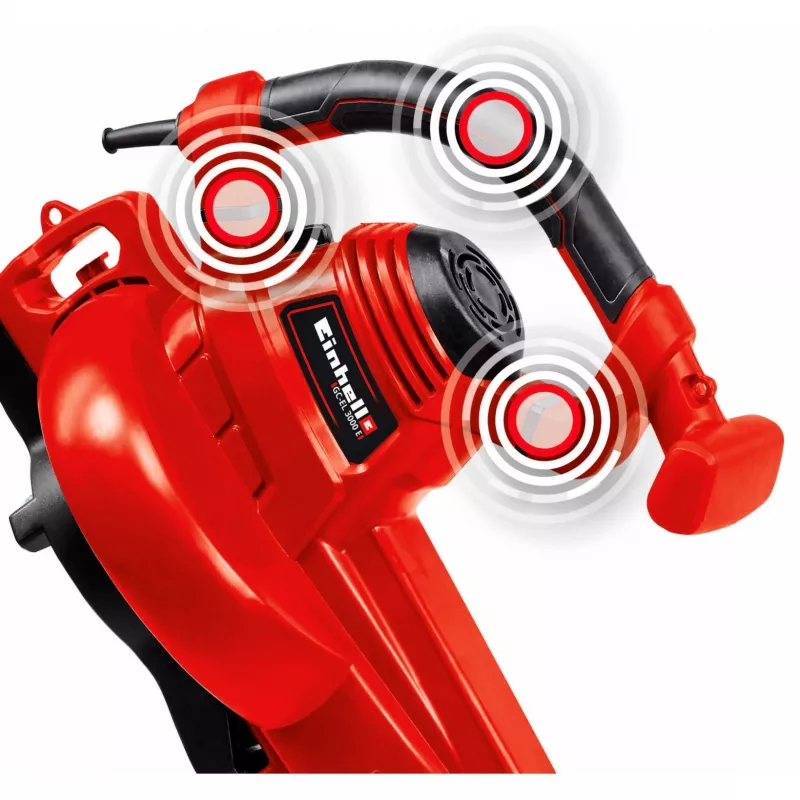 Einhell GC-EL 3000 E 3000 W 300 km/h (atidaryta pakuotė)
