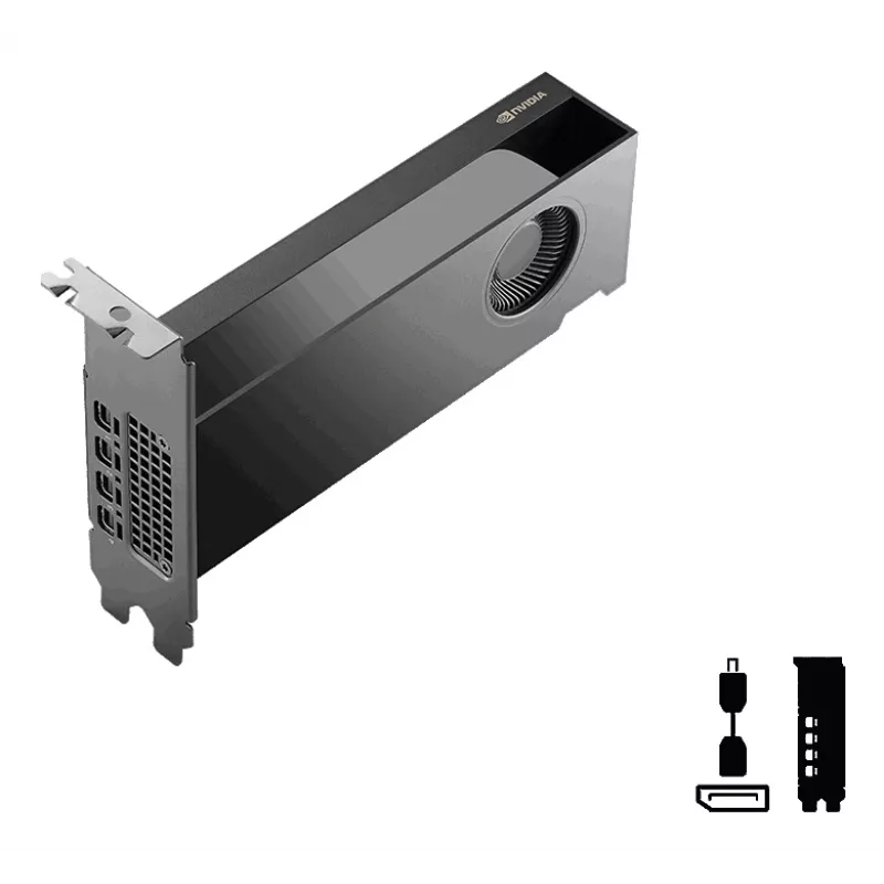 PNY RTX PRO 2000 Blackwell NVIDIA 16 GB GDDR7 profesionalios grafikos plokštė