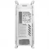 ASUS ROG GR701 Hyperion White, PC korpusas, Baltas, ATX, EATX, micro ATX, Mini-ITX, Aliuminis, Daugiaspalvis, Priekis