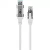 USB-A 3.2 Gen1 į RJ-45 LAN adapteris, eterneto kabelis
