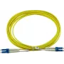 Skaidulinis optinis kabelis BlueOptics X66260-05-BO 0,5 m LC G.657.A1