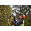 Dewalt 55cm 25mm tarpas 18V XR akumuliatorinis gyvatvorių žirklių aparatas – be akumuliatoriaus ir įkroviklio