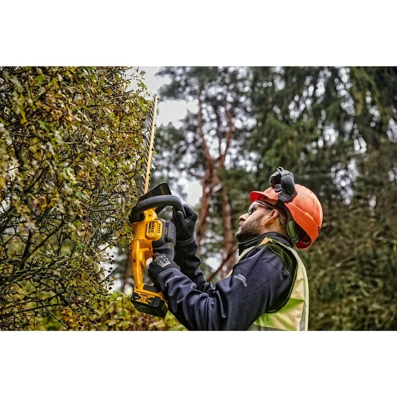 Dewalt 55cm 25mm tarpas 18V XR akumuliatorinis gyvatvorių žirklių aparatas – be akumuliatoriaus ir įkroviklio