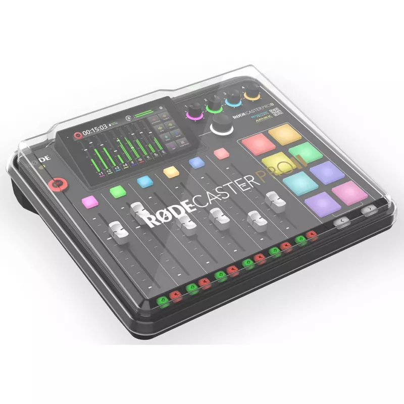 RØDE apsauginis gaubtas RØDECaster Pro II
