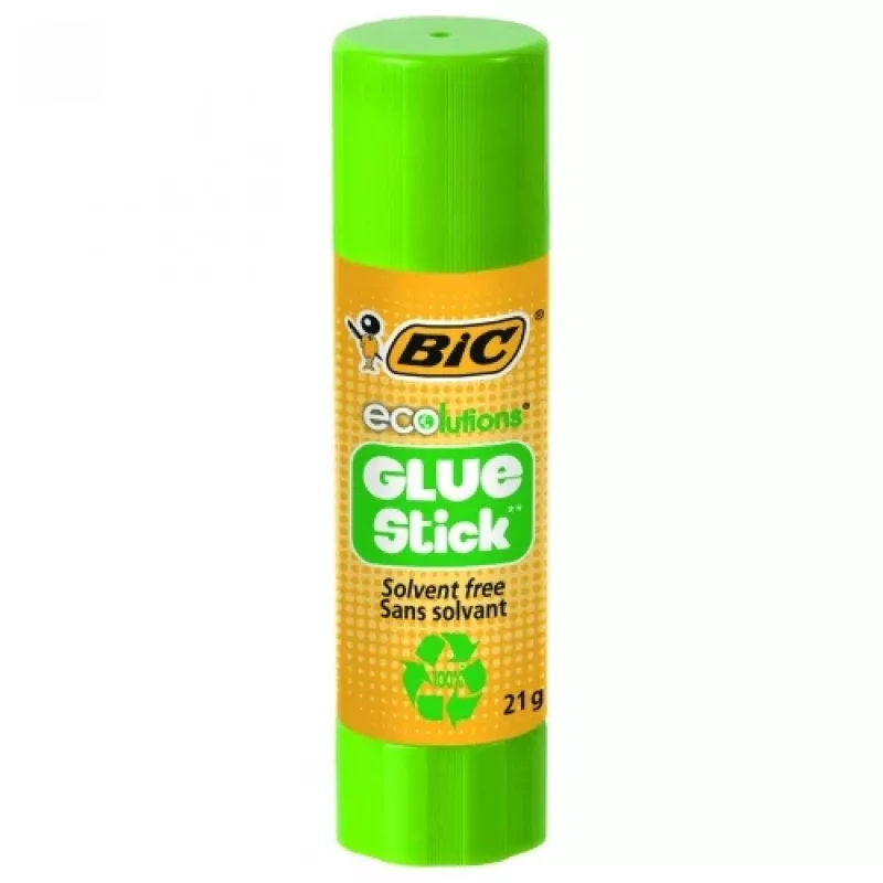 BIC ECO GLUSTIC 21 gr, 1 vnt.