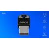 SAVIO BT-050 Bluetooth 5.0 USB adapteris