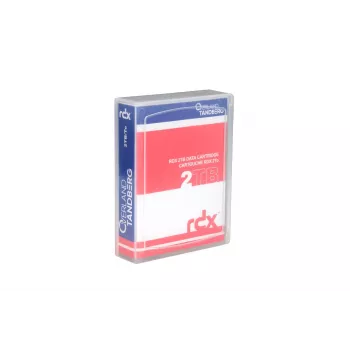 Overland-Tandberg O-T RDX HDD 2TB kasetė (vienetinė)