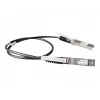 X240 10G SFP+ SFP+ 0,65m DAC kabelis JD095C