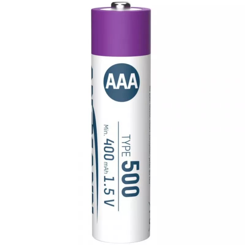 Ansmann 1311-0028 įkraunama AAA baterija Li-Ion