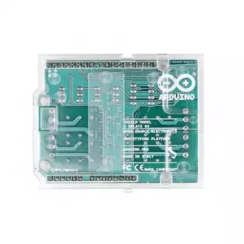 Arduino 4 relių skydas Arduino A000110