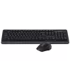 Belaidė pelė A4Tech FStyler 47478 2.4G Nano pilka ergonomiškas dizainas