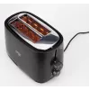 Skrudintuvas JATA TT631 2 riekėms 750 W Juodas Nerūdijantis plienas