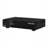 TechniSat HD-S 261 juodas imtuvas DVB-S/S2 FTA HDTV DVB-S2 SAT skaitmeninis EPG USB