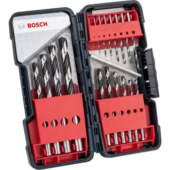 Gręžtų rinkinys Bosch HSS PointTeQ 2608577350