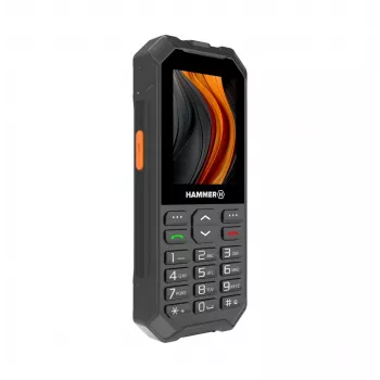Hammer 6 LTE, apsauginis telefonas, 48 MB, 128 MB