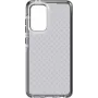 Tech21 Evo Check dėklas Samsung Galaxy S20 FE 5G (6,5 colio) – juodas permatomas (T21-8649)