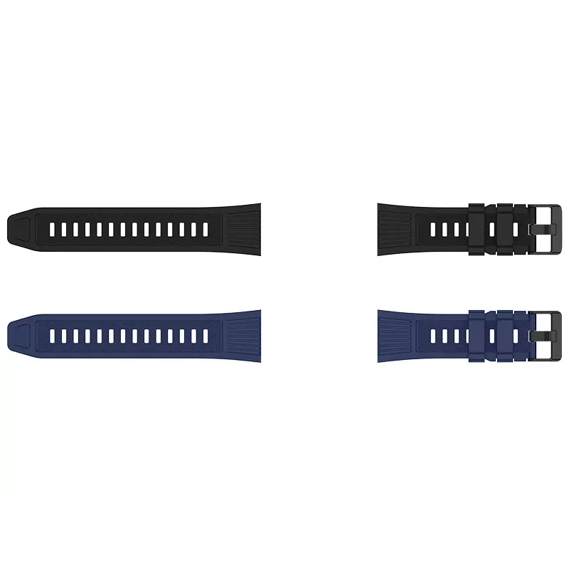 Tracer 47639 GP-Fit2 išmanusis laikrodis juodas