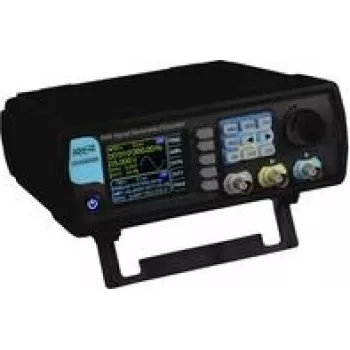 Joy-it JT-JDS6600-B signalų generatorius 0 Hz – 60 MHz, 2 kanalai, trikampis, Lorenco kreivė, impulsas, triukšmas, stačiakampis, TTL, sinusas (JT-JDS6600-B)