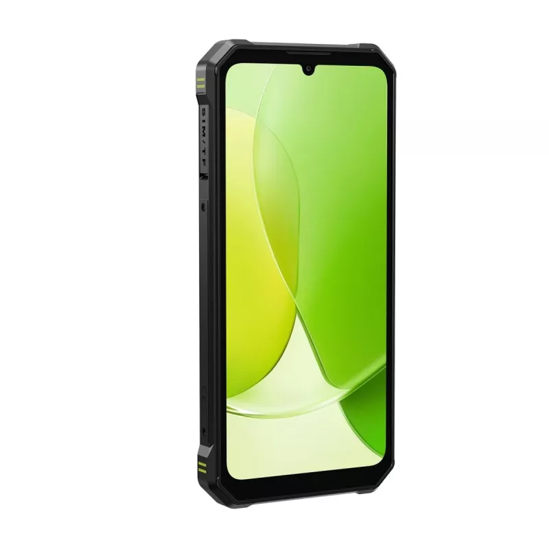 Išmanusis telefonas FOSSiBOT F105 žalias