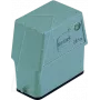 HARTING Vokietija GmbH & Co. KG Movos gaubtas HAN 10 A-gs-M25 19 20 010 0546 (19200100546)