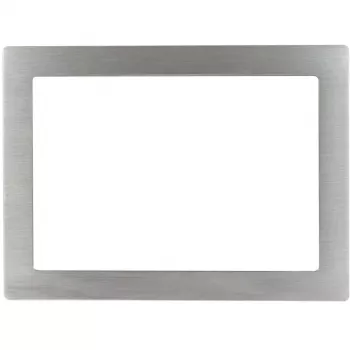 ALLCover12NSv1 rėmelis ALLNET planšetei – sidabrinis, 340 g