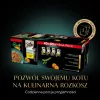 SHEBA Nature's Collection Paukštienos skoniai drebučiuose – šlapias kačių ėdalas – 40 x 85 g