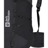 Kuprinė Jack Wolfskin Prelight Shape 25 - Juoda, 25 L
