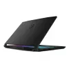 Nešiojamas kompiuteris MSI Katana 15 HX B14WEK-060XPL — 15,6 colio QHD 165Hz, Intel i7-14650HX, 16GB DDR5, NVIDIA RTX 5050 8GB, 512GB NVMe SSD