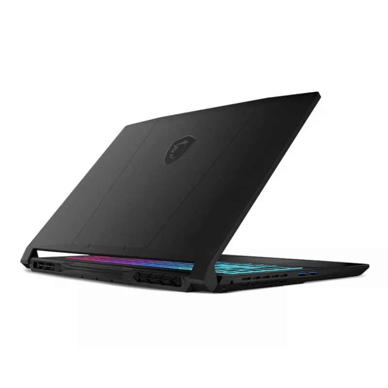 Nešiojamas kompiuteris MSI Katana 15 HX B14WEK-060XPL — 15,6 colio QHD 165Hz, Intel i7-14650HX, 16GB DDR5, NVIDIA RTX 5050 8GB, 512GB NVMe SSD