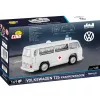 Cobi modelinis rinkinys Volkswagen T2b greitosios pagalbos automobilis 1:35 pilka