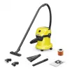 Šlapio ir sauso siurblys KARCHER WD 3 V-15/4/20 Car