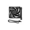 Fractal Design Momentum 12 RGB 120mm ARGB korpuso ventiliatorius – juodas