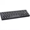 GAMIAC TKL69G SF žaidimų klaviatūra, Kailh Blue – juoda/pilka
