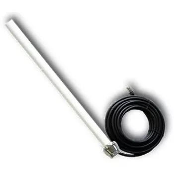 LANCOM AirLancer Extender O-360ag - antena - 802.11 a/b/g - vidaus, lauko - 6,5 dBi (2,4 GHz), 6 dBi (5,2-5,8 GHz) - visakryptė - balta (61209)