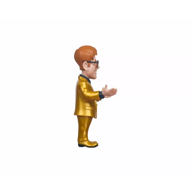 MINIX – ELTON JOHN GOLD SUIT