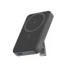 POWERBANK ANKER MAGGO 10000MAH 15W JUODA